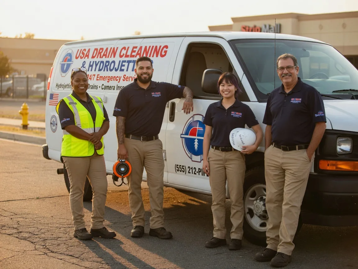 Drain Cleaning company in Sesser, IL