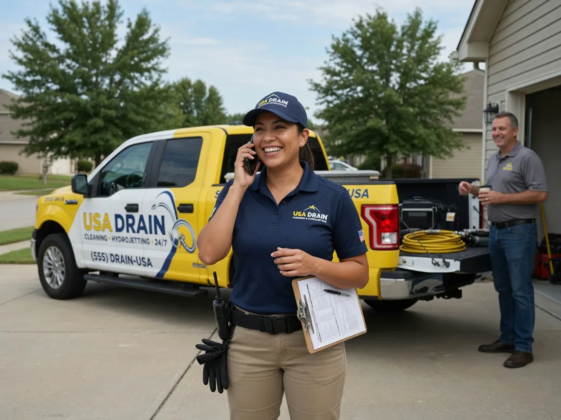 Drain Cleaning Sesser, IL FAQs